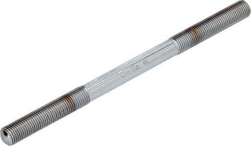 [#PL-Y23T05000] SHIMANO HB-7710-F HUB AXLE (M9X142) #23T 0500