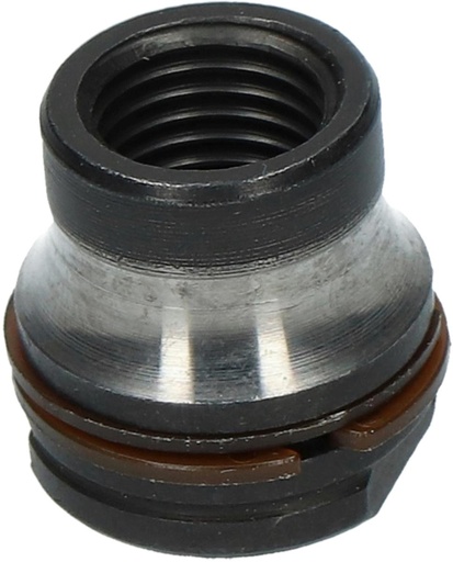 [#PL-Y26898120] SHIMANO HB-7600 CONE (M9X15) & SEAL RING #268 9812