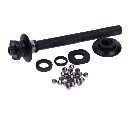 [#PL-Y2TR98010] SHIMANO HB-M590 COMPLETE HUB AXLE 108MM (4-1/4")