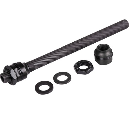 [#PL-Y3B598030] SHIMANO FH-M475 COMPLETE HUB AXLE 146MM (5-3/4)#3B5 9803