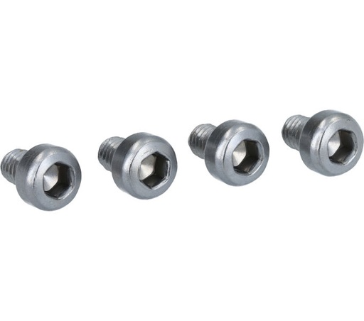 [#PL-Y1M098260] SHIMANO FC-M430-8 CHAIN GUARD FIXING BOLT(4PCS.)