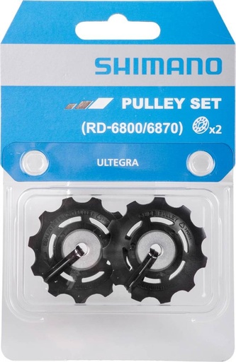[#PL-Y5YC98140] VÁLTÓGÖRGŐ ULTEGRA RD6800 ALSÓ+FELSŐ