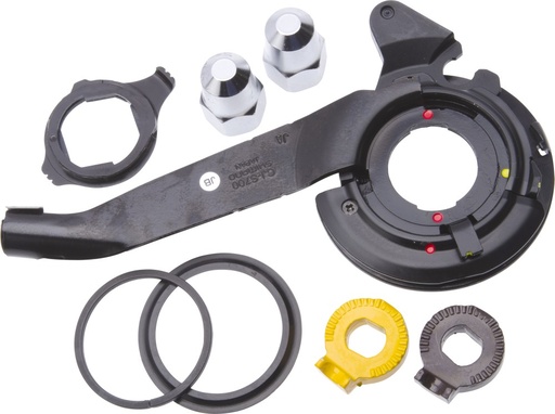 [#PL-KSMS7000003] SHIMANO COMPONENTS FOR SG-S700, NON-TURN WASHER FOR TRACK TYPE END (5R/5L)