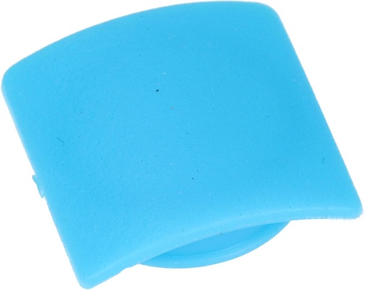 [#PL-YPRSP0208] CSEREALKATRÉSZ PRO BLUE RUBBER HEAD CAP FITS ALL DSP HEADS