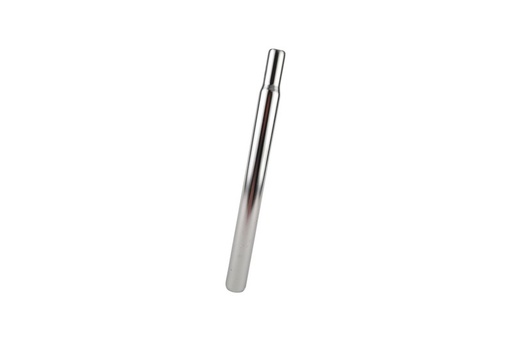 [#CS-40170007] Acél nyeregcső 28,6×290 mm 1,2T szatén hagyományos