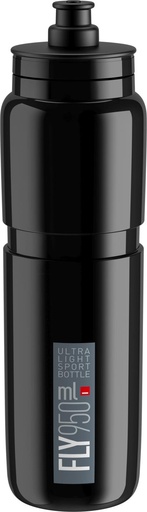 [#PL-FA003514486] KULACS ELITE FLY FEKETE/SZÜRKE/SZÜRKE LOGÓ 950ML 68G{5/4}