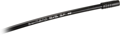 [#PL-AOT40SP52LS6M] SHIMANO OUTER CASING SHIMANO OT-40SP SEALED 520MM BLACK 6X6MM CAP,BULK