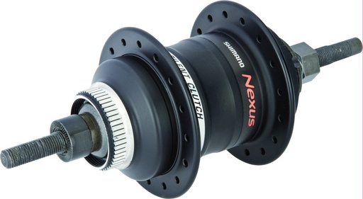 [#PL-ASG3D55ALX] AGYVÁLTÓ NEXUS 36L 3-AS TÁRCSAFÉK FEKETE 135MM OLD SZERELÉK:SM3D55