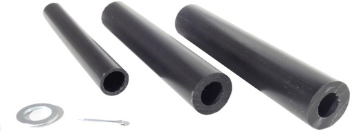 [#PL-FA003477065] KERÉKPÁRTARTÓHOZ FEEDBACK ADAPTEREK SCORPION-HOZ 12.7MM/17.7MM/19.7MM 3DB{6/4}