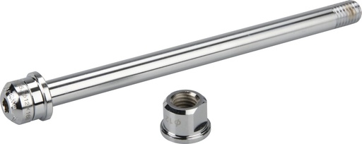 [#PL-KSMAX8035B] SHIMANO FREEHUB AXLE UNIT, SM-AX80, SAINT AXLE DIA:12MM, LENGTH:168MM, FOR