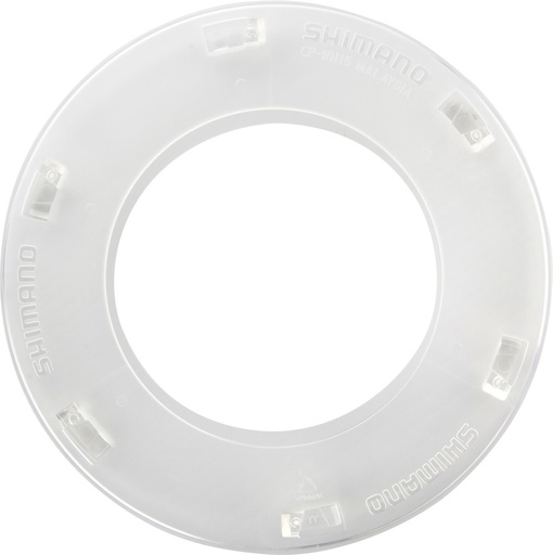 [#PL-ACPWH15] SHIMANO SPOKE PROTECTOR, CP-WH15, RESIN FOR SHIMANO MTB WHEEL 160MM FOR CS