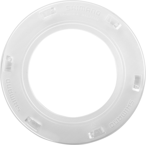 [#PL-ACPWH14A] SHIMANO SPOKE PROTECTOR, CP-WH14-A, RESIN FOR SHIMANO MTB WHEEL 160MM FOR