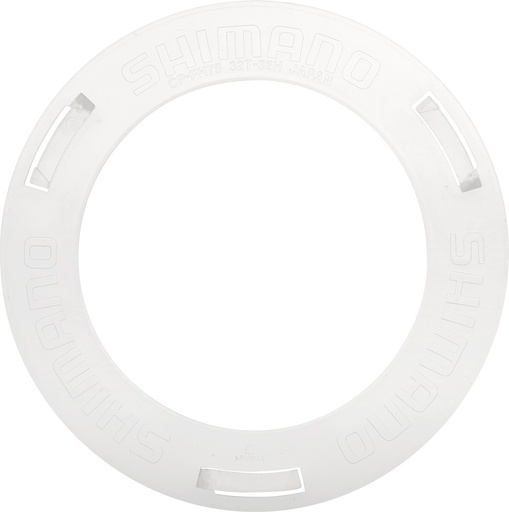 [#PL-KCPFH75A] SHIMANO SPOKE PROTECTOR CP-FH75 RESIN FOR FH-M755 36H DIAMETER 160MM, LOW