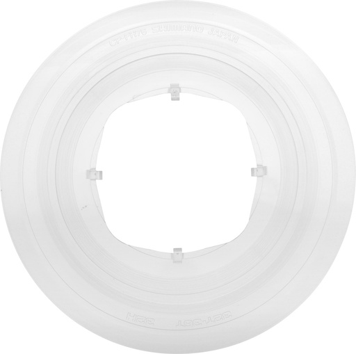 [#PL-KCPFH76B] SHIMANO SPOKE PROTECTOR CP-FH76 RESIN FOR FH-M755 32H DIAMETER 160MM, LOW
