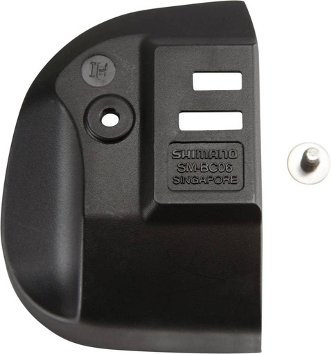 [#PL-Y6P198040] SHIMANO SL-3S41E BELL CRANK COVER & FIXING SCREW