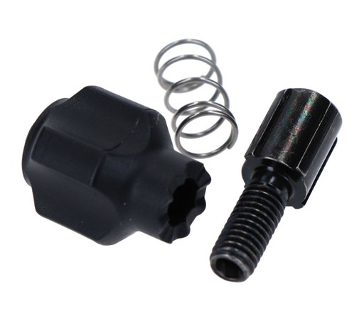 [#PL-Y6MP98070] SHIMANO SL-M770 L.H.CABLE ADJUSTTING BOLT UNIT