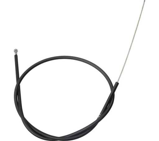 [#PL-KBCBTYPFLA] SHIMANO BRAKE CABLE RACING FRONT 670X800MM BLACK, BULK