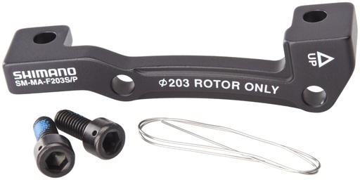 [#PL-ISMMAF203SPA] ADAPTER FÉKHEZ E STANDARDRÓL/POSTRA 203 TÁRCSÁHOZ CSAK 755/555 FÉKHEZ