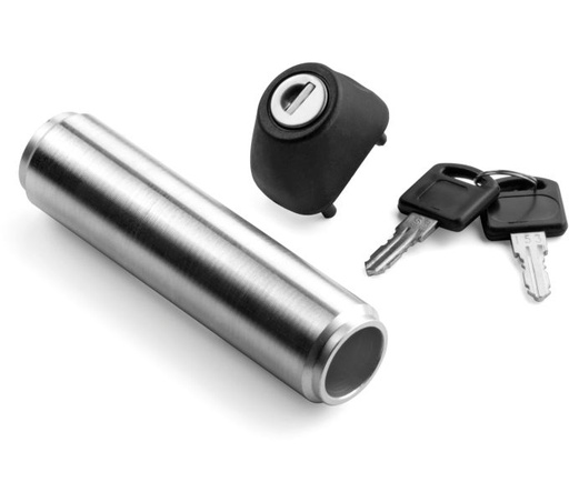 [#PL-FA003517105] KERÉKPÁRTARTÓHOZ ELITE ADAPTER SAN REMO TENGELYHEZ 20MM TOUR+RACE LOCK{3/4}