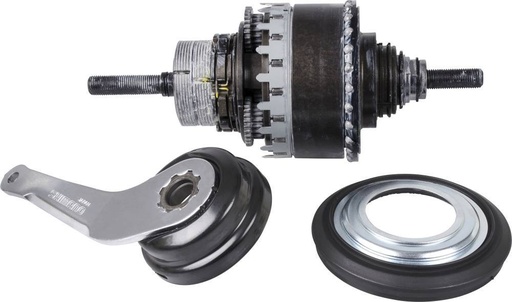 [#PL-Y37G98110] SHIMANO SG-8C31 INTERNAL ASSY 184mm &BRAKE ARM UNIT RIGHT HAND DUST CAP A&