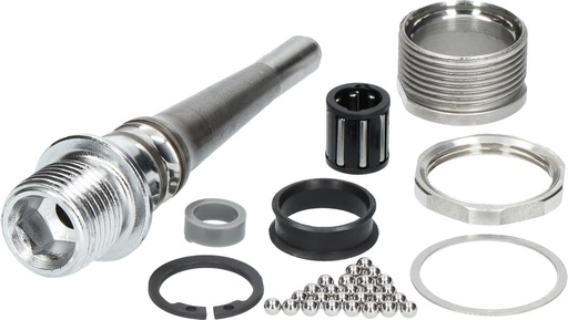 [#PL-Y42T98010] SHIMANO PD-7810 PEDAL AXLE ASSEMBLY(RIGHT/ B.C.9/16"X20T.P.I.)