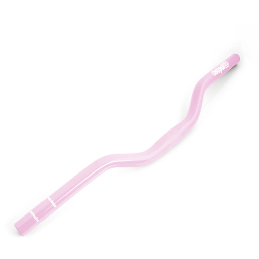 [#CS-40310000PN] Csepel 1337 Fixi alumínium kormány 540 mm 25,4 mm pink
