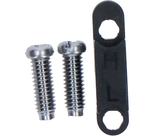 [#PL-Y5W598020] SHIMANO RDM770 STROKE ADJ BT&PLATE