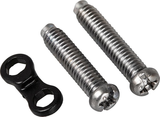 [#PL-Y5W798020] SHIMANO RDM772 STROKE ADJ SCREWS&PLATE