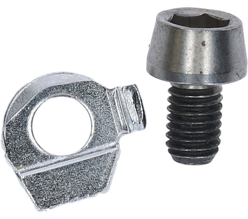[#PL-Y5W798030] SHIMANO RDM772 CABLE FIX BOLT&PLATE