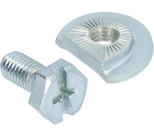 [#PL-Y5WA98010] SHIMANO RD-TZ50 ADAPTER SCREW(M5X9.7) & NUT