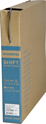 [#PL-Y60098590] SHIMANO SP41 OUTER BOX 50M GREY