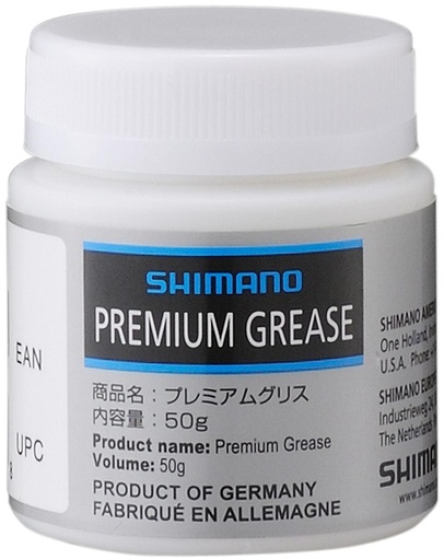 [#PL-Y0411000A] ZSÍR SHIMANO PREMIUM ( DURA ACE MICROSPLINE 50G FOR EU