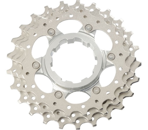 [#PL-Y1ZD98140] SHIMANO CS-6600 SPROCKET UNIT (21-23-25T) FOR 14T TOP GEAR