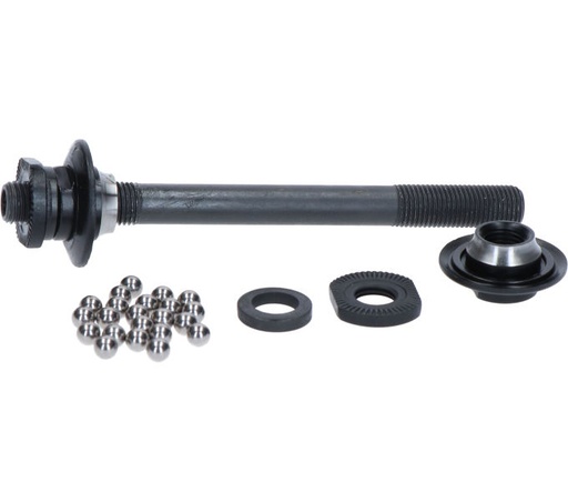 [#PL-Y2TA98020] SHIMANO HB-4500 COMPLETE HUB AXLE 108MM (4-1/4")