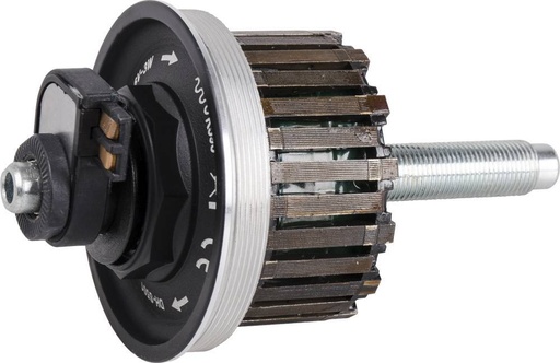 [#PL-Y2YY98010] SHIMANO DH-S501INTERNAL ASSEMBLY (AXLE LENGTH 108MM)