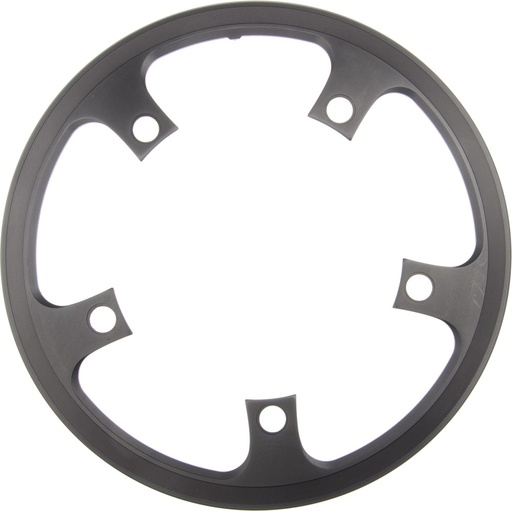 [#PL-Y1HD61010] SHIMANO FC-S500 TOP GUARD (BLACK) FOR 45T