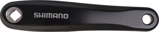 [#PL-Y1J498030] HAJTÓKAR BAL FCM311 LEFT HAND CRANK ARM 175MM BLACK