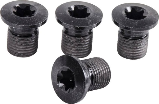 [#PL-Y1H598160] SHIMANO FC-M970 INNER GEAR FIXING BOLT(M8X10.1 /4PCS.)