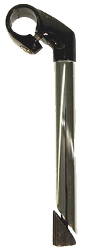 [#CS-40316759] Acél/alumínium quill kormányszár 160×40 mm 22,2 mm