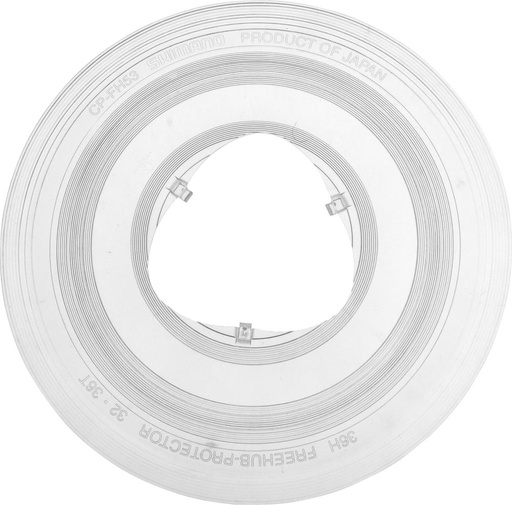 [#PL-ICPFH53] SHIMANO SPOKE PROTECTOR, NEXAVE CP-FH53 RESIN FOR 36H FREEHUB DIAMETER 160