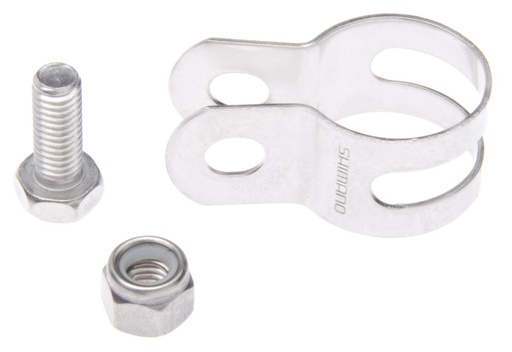 [#PL-ASMCLIPEEU] SHIMANO COMPONENTS FOR INTERNAL HUB ARM CLIP:11/16STANDARD(W/BOLT&NUT) BUL