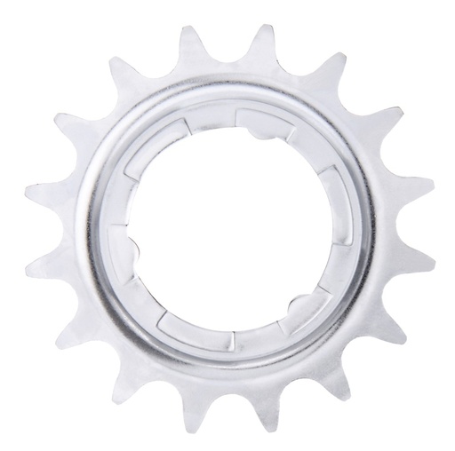 [#PL-ASMGEAR16SU] FOGASKERÉK 16F NEXUS EZÜST - 3 KÖRMÖS