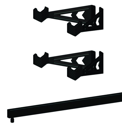 [#PL-FA003476004] KERÉKPÁRTÓ FEEDBACK SPORTS VELO CACHE-HEZ BŐVÍTŐ +2 KRP (+LÁB) FEKETE {2/4}