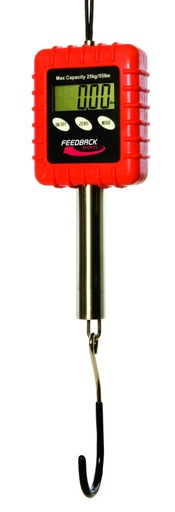 [#PL-FA003475010] MÉRLEG FEEDBACK SPORTS ALPINE (ABS-10) AKASZTÓS 25KG-IG {2/4}