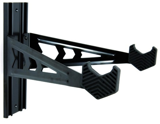 [#PL-FA003476016] KERÉKPÁRTARTÓ FEEDBACK SPORTS VELO WALL RACK FALRA (MAX:31KG) 2KAROS FEKETE{2/4}