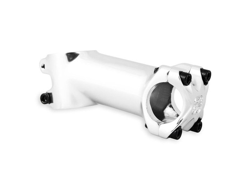 [#CS-40330096SL] Csepel Luxus ahead kormányszár 100 mm 25,4 mm 17° ezüst