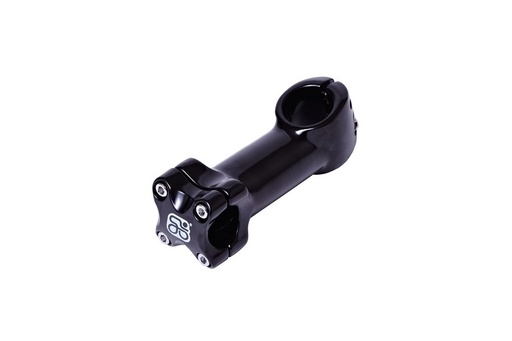 [#CS-40380205BK] Csepel GOTO ahead kormányszár 100 mm 25,4 mm 10° fekete
