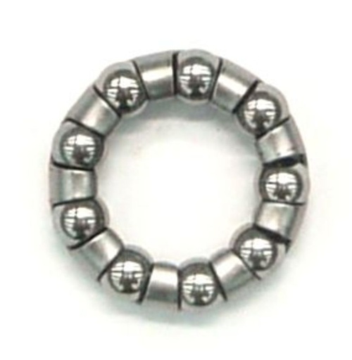 [#CS-40680017AS] GOLYÓSKOSÁR KÖZÉPCSAPÁGYHOZ (1/4"x9) (1 db)