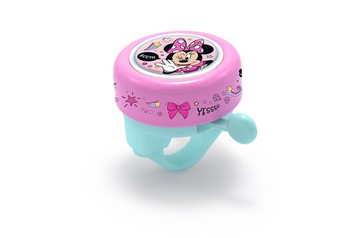 [#CS-41580002PK] D CSENGŐ GYERMEK MATRICÁS MINNIE - 55MM PINK / TÜRKIZ