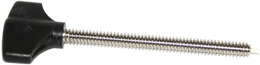 [#PL-FA003477049] CENTÍR ÁLLVÁNYHOZ FEEDBACK CSAVARÓ MENETES TRUING STANDHOZ3/8-12X4.5{5/4}